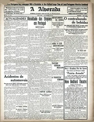 A Alvorada
