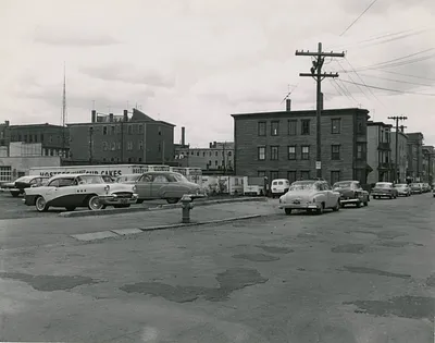 Lowell St.