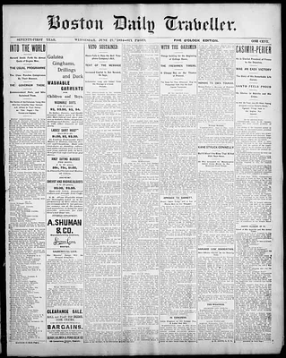 Boston Daily Traveller