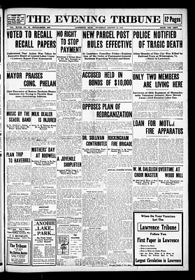 The Evening Tribune