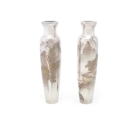 Slender Vase