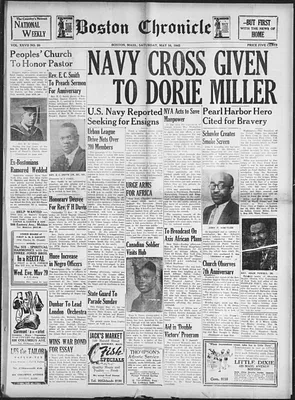 Boston Chronicle