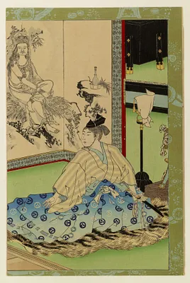 Nihon meijo hanashi