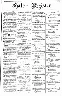 The Salem Register