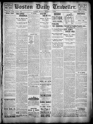 Boston Daily Traveller