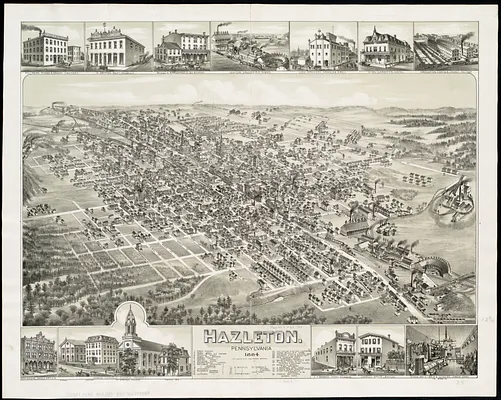 Hazleton