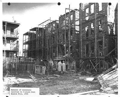 East Boston, 11/08/1956