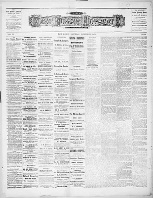 The East Boston Advocate