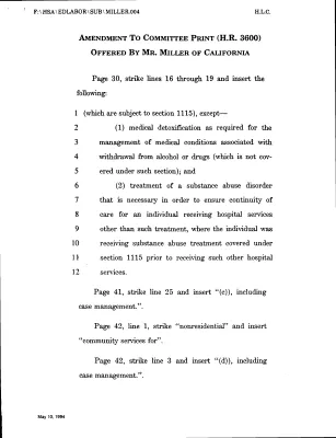 Education and Labor [2]