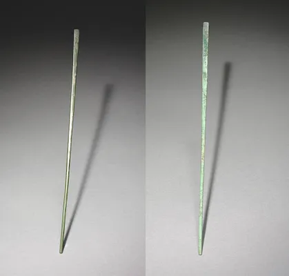 A Pair of Chopsticks