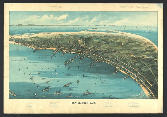 Provincetown, Mass
