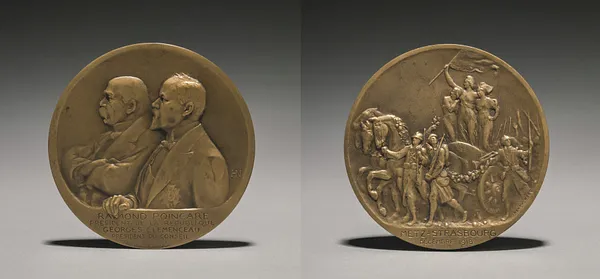 Poincare-Clemenceau Medal