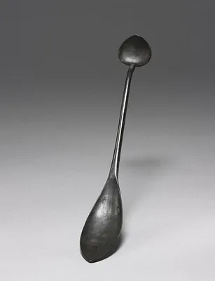 Spoon with Dual Heads