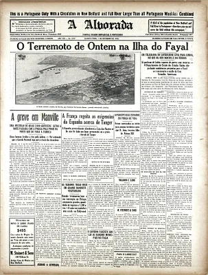 A Alvorada