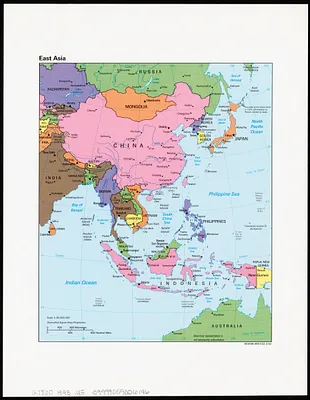 East Asia