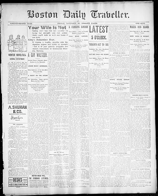Boston Daily Traveller