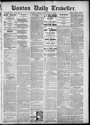 Boston Daily Traveller
