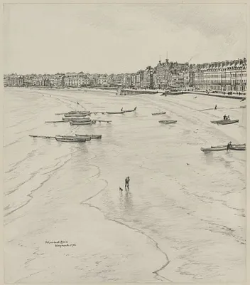 Weymouth Bay, The Off Season
