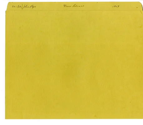 401 (28) John Pope News Release 1969