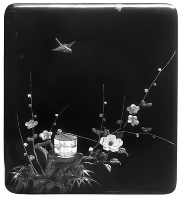 Writing Box