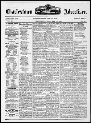 Charlestown Advertiser