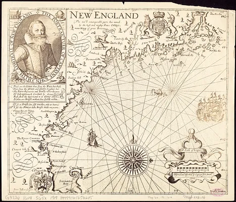 New England