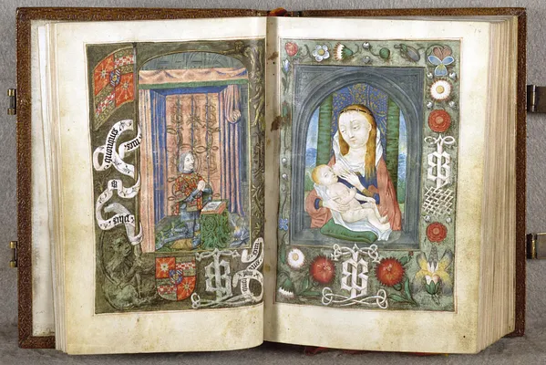 Hours of Duke Adolph of Cleves