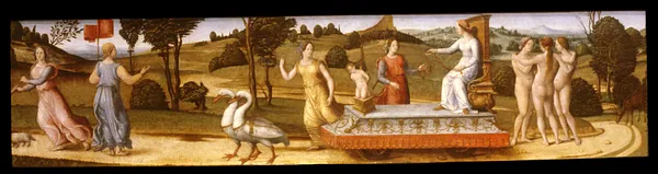 The Triumph of Venus