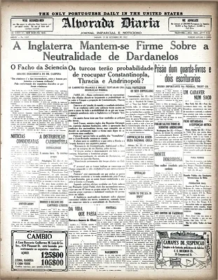 Alvorada Diaria