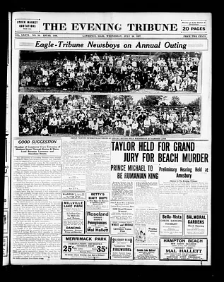 The Evening Tribune