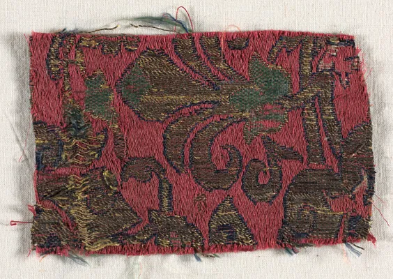 Textile Fragment