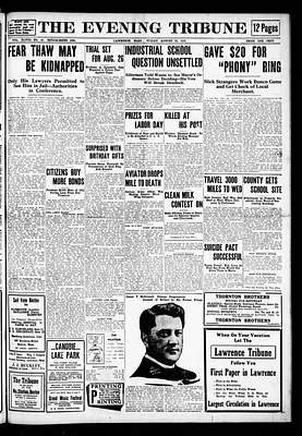The Evening Tribune