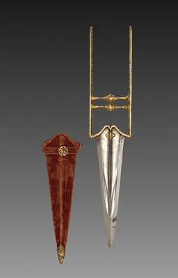 Katar dagger