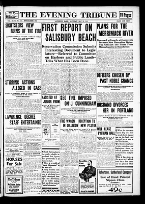 The Evening Tribune