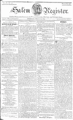 The Salem Register