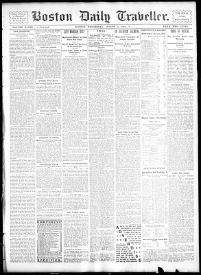 Boston Daily Traveller