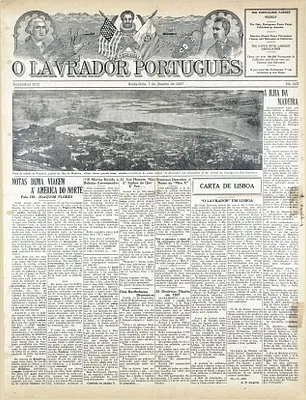 O Lavrador Portuguez