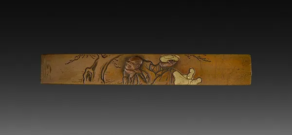 Knife Handle (Kozuka)