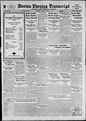 Boston Evening Transcript