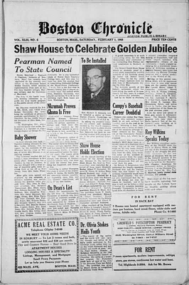 Boston Chronicle