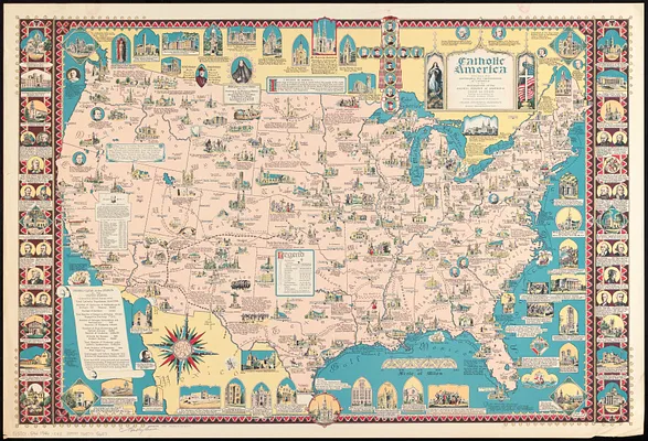 Catholic America
