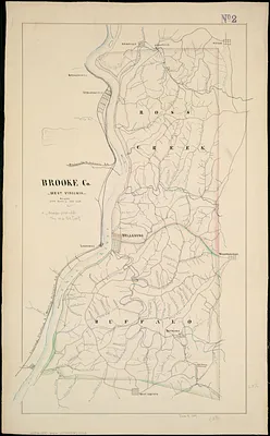 Brooke Co., West Virginia
