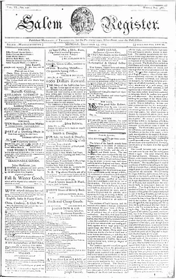 The Salem Register