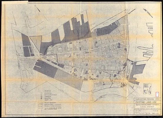 Charlestown renewal area