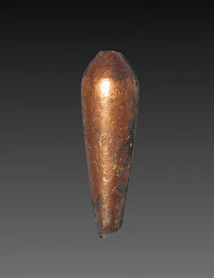 Teardrop-Shaped Bead