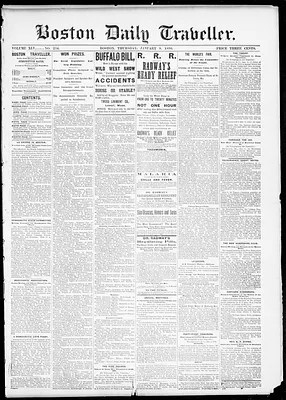 Boston Daily Traveller