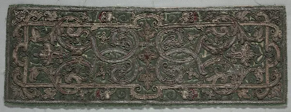 Apparel from a Dalmatic