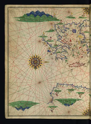 Southern Greece and the Aegean Sea