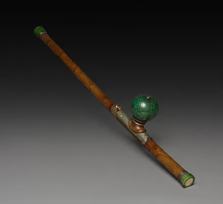 Opium Pipe