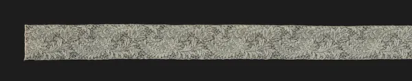 Lace Insertion